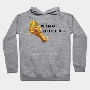 Wing Queen Hoodie